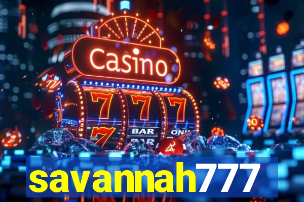 savannah777