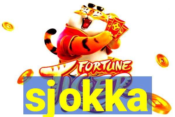 sjokka