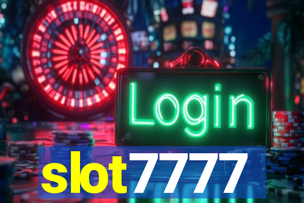 slot7777