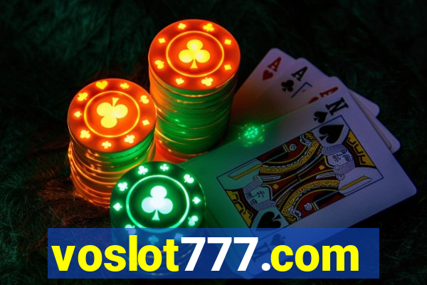 voslot777.com