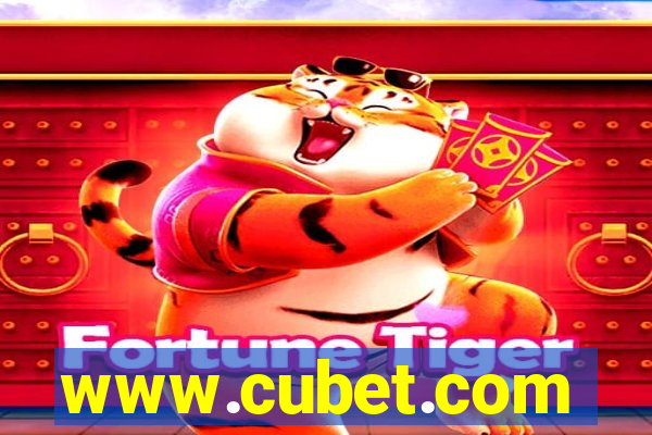 www.cubet.com